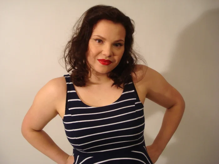 50s makeup