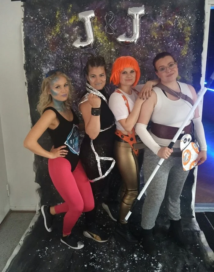 space party