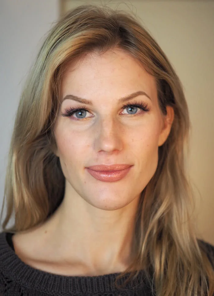 deep set eyes makeup before and after