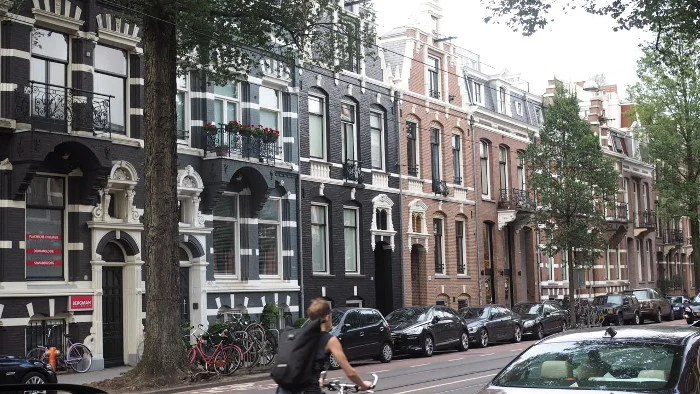 amsterdam street