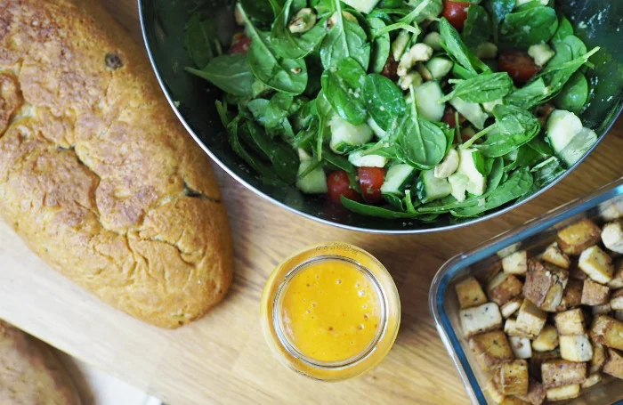 best salad recipe