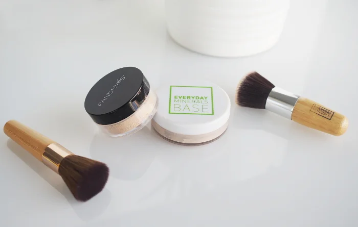 mineral makeup sunscreen