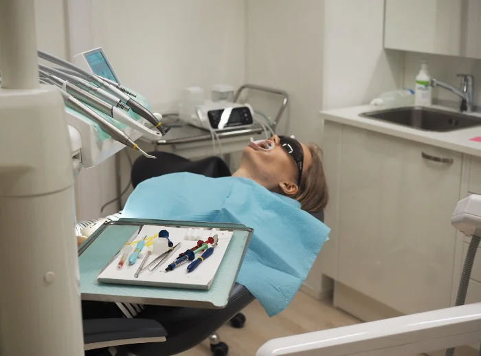 teeth whitening 