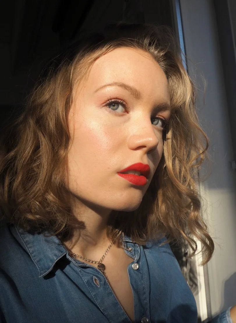 luxury organic spring makeup