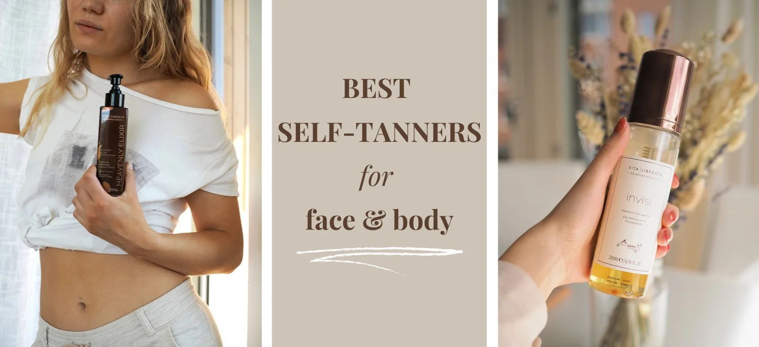 best self tanners for face and body