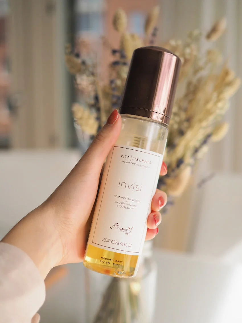 vita liberata invisi best self tan