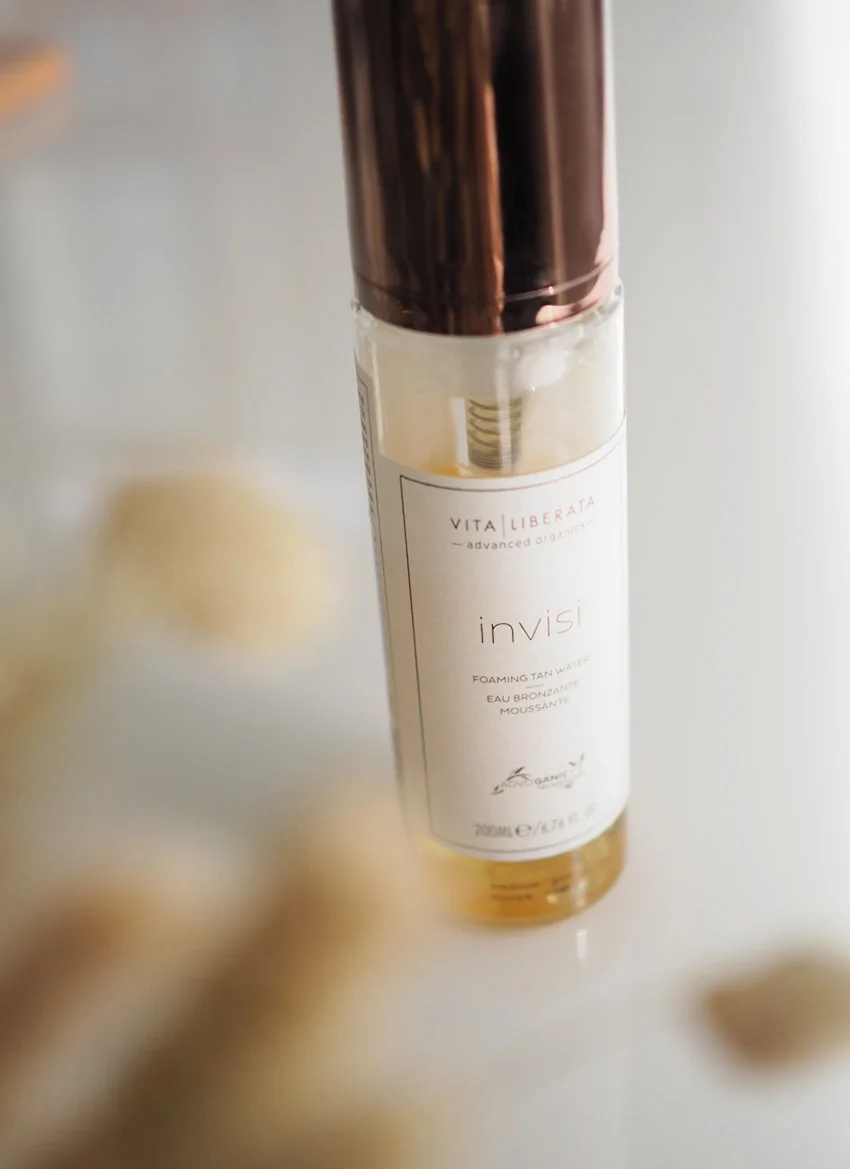 Vita Liberata invisi best self tanner