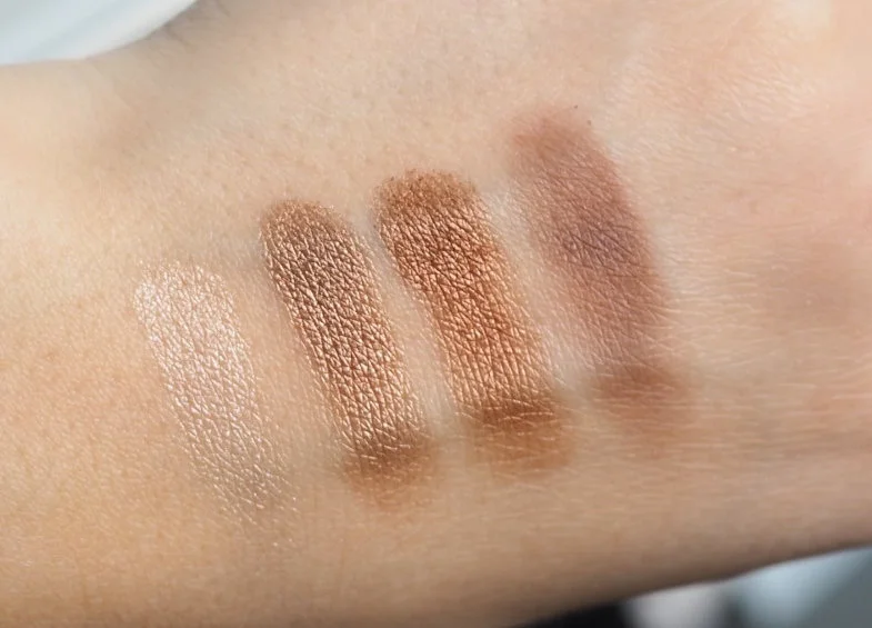 Smith Cult Noon Suite Palette Swatches