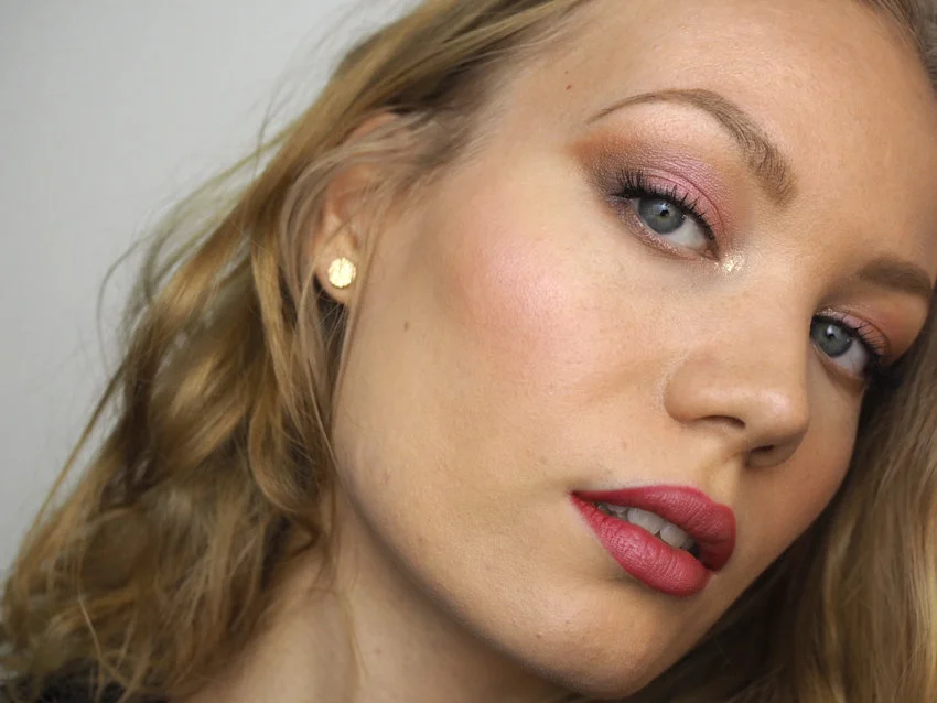 downturned eyes makeup