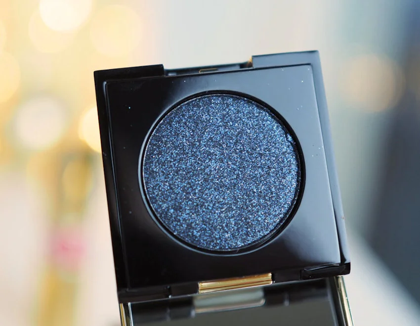 ysl sequin crush louder blue
