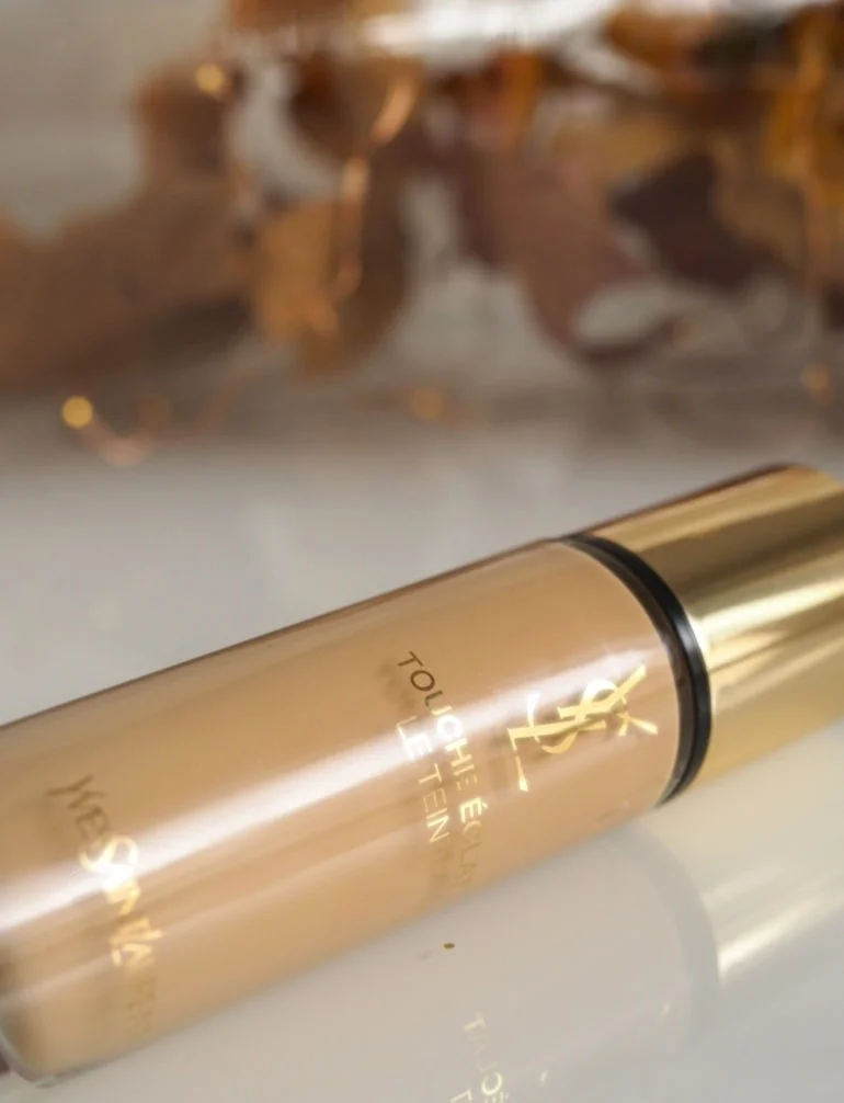 ysl touche eclat le teint foundation