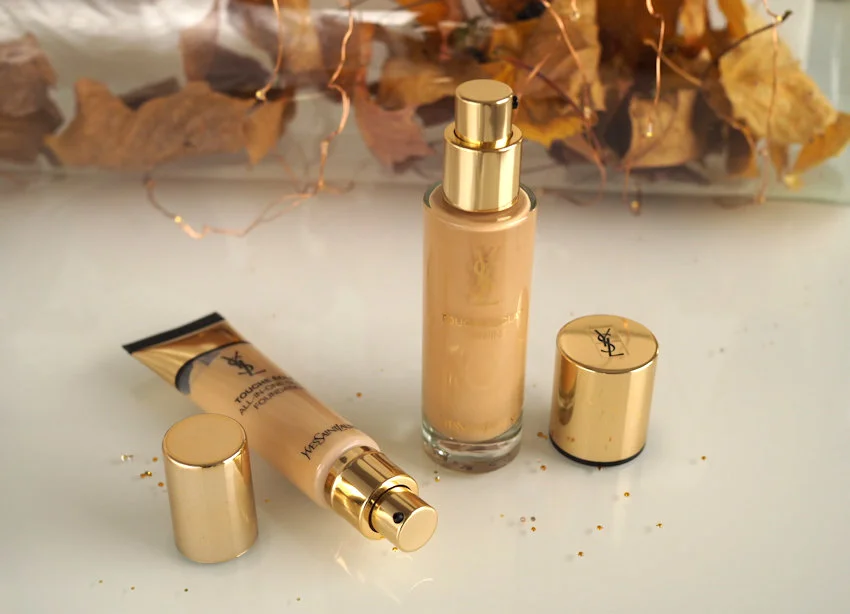 ysl touche eclat le teint foundation honest review