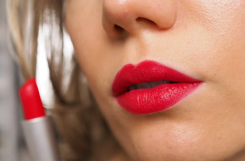 best red lipstick jane iredale gwen