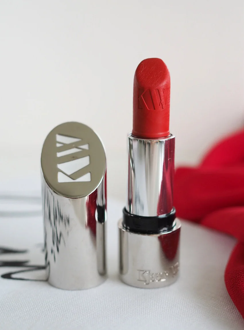 Kjaer Weis Amour Rouge Best Orange Lipsticks