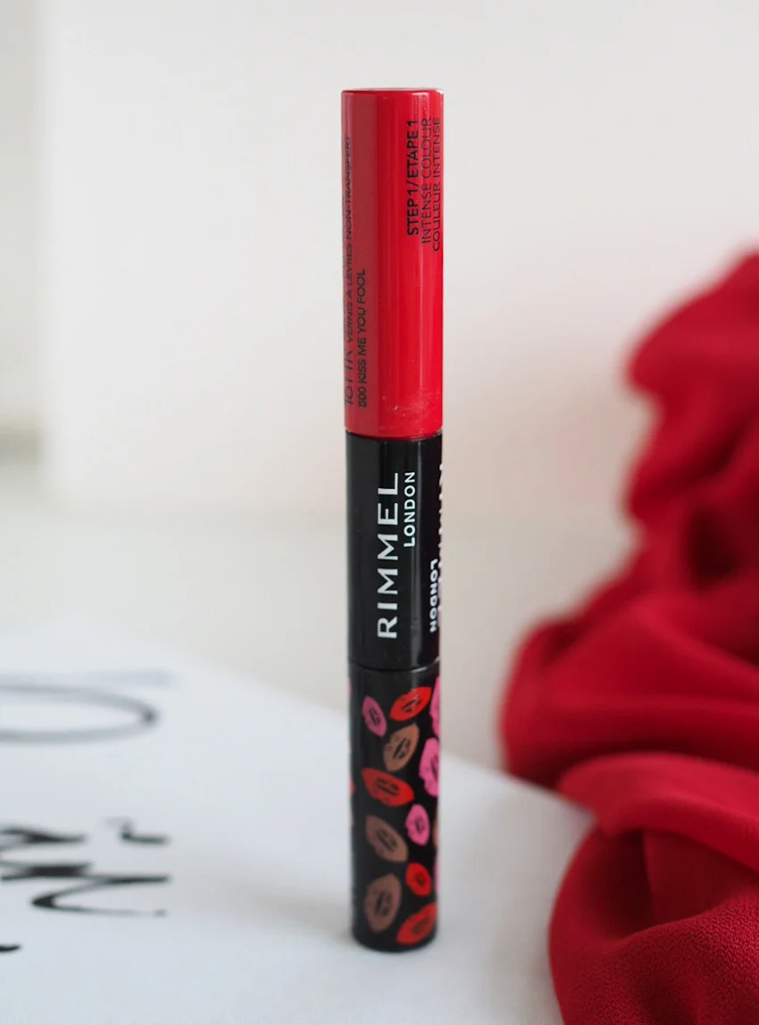 Rimmel Provocalips Kiss Me You Fool