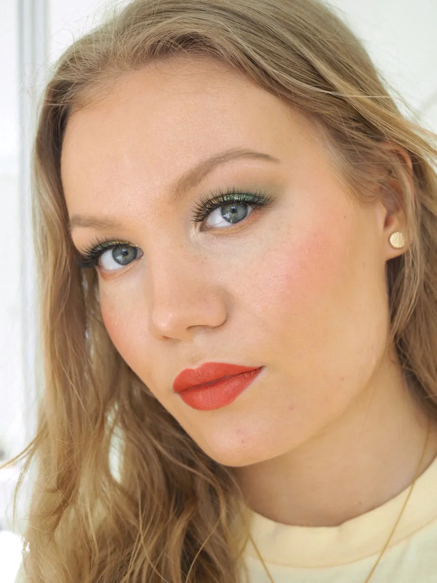 the perfect orange lipsticks