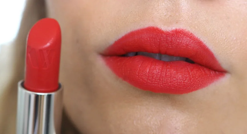 Kjaer Weis Amour Rouge Best Orange Red Lipsticks
