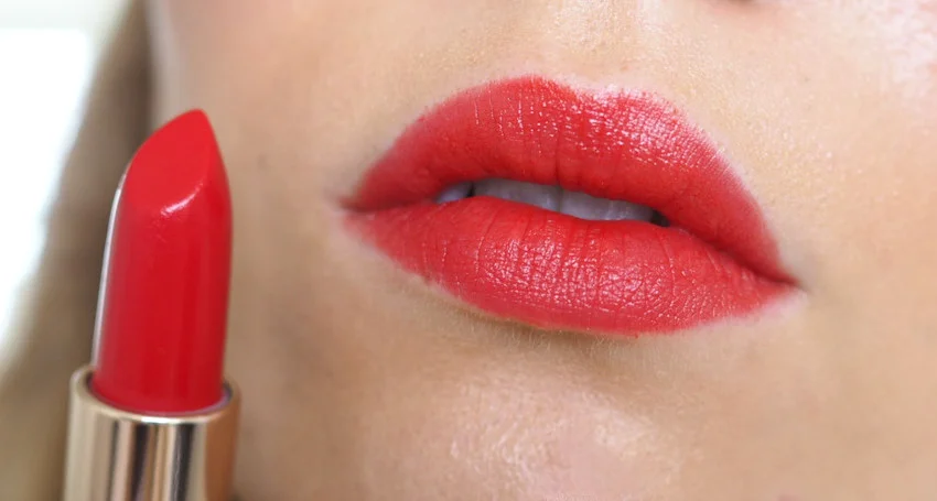 Zuii Organic Lux Coral Red