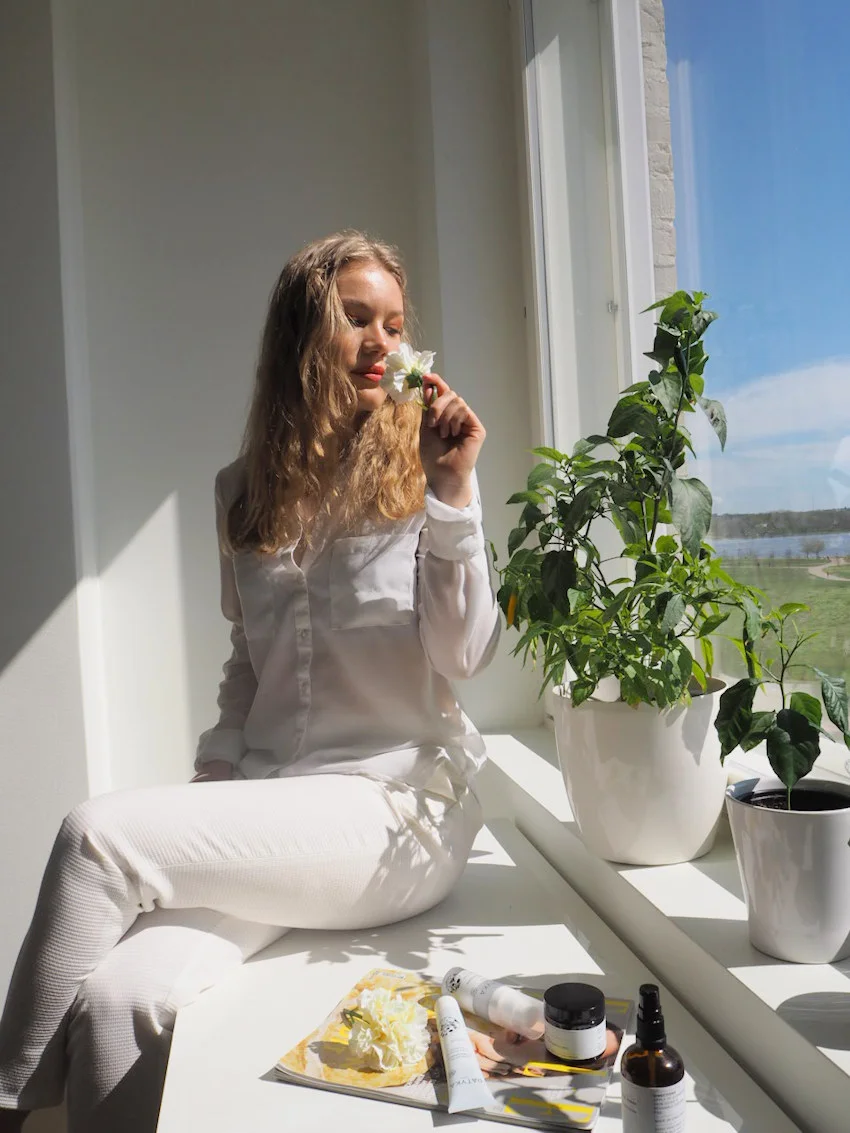 skincare beauty blog charlotta eve