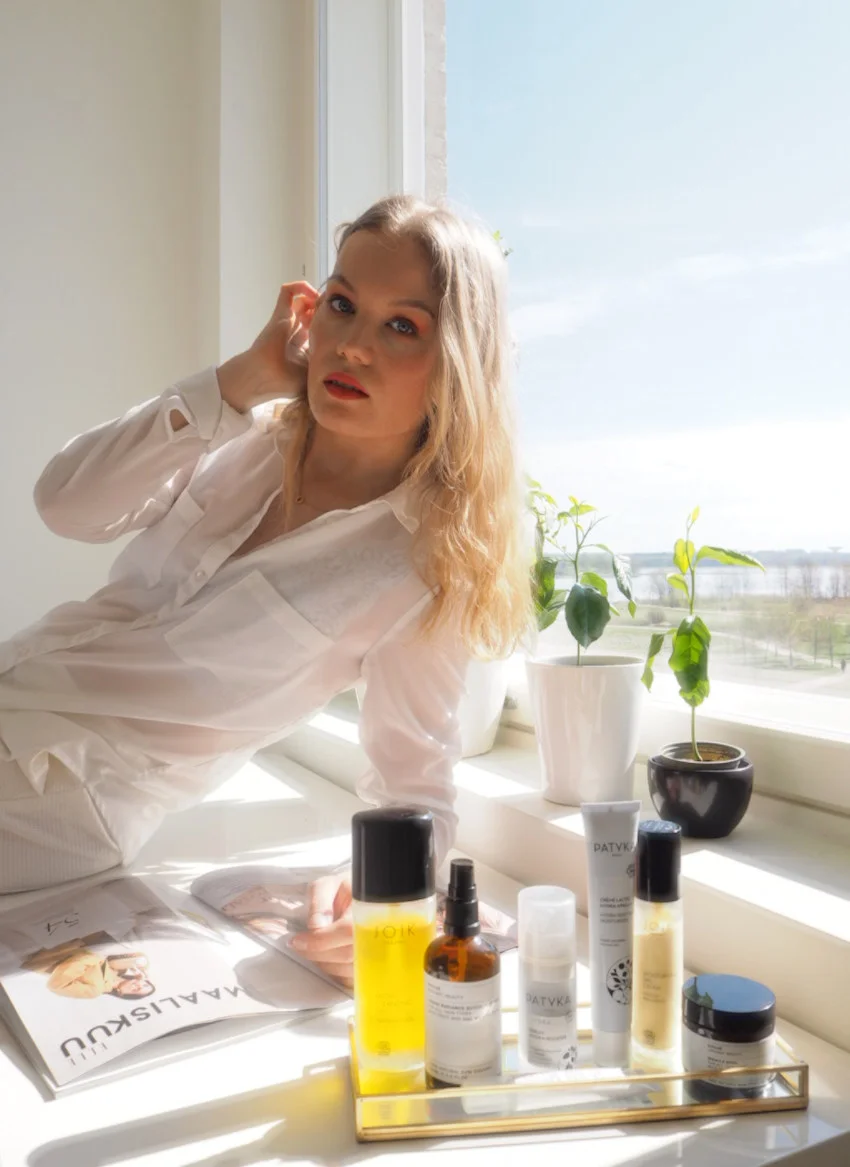 how to build a skincare routine