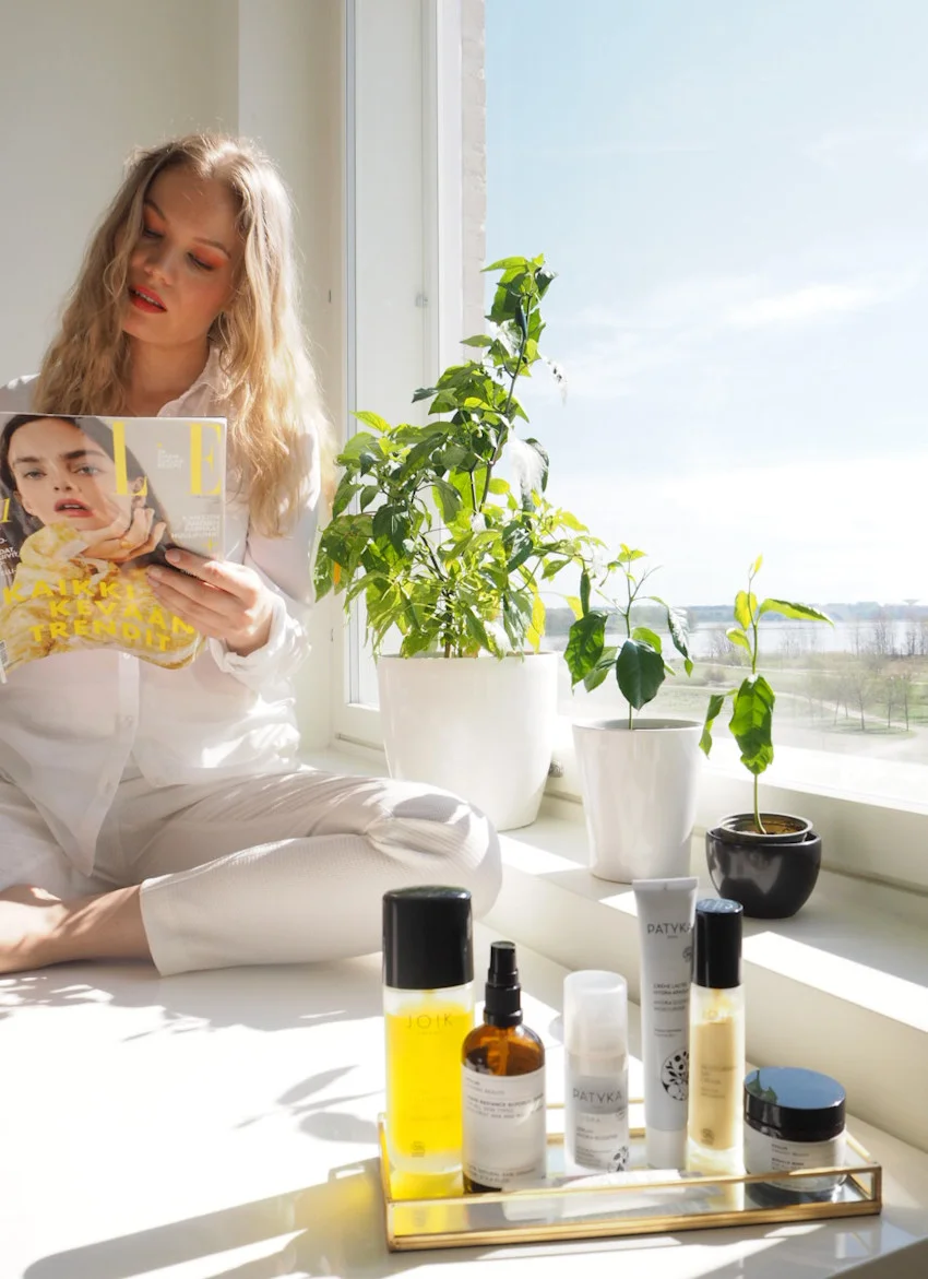 how to build a skincare routine