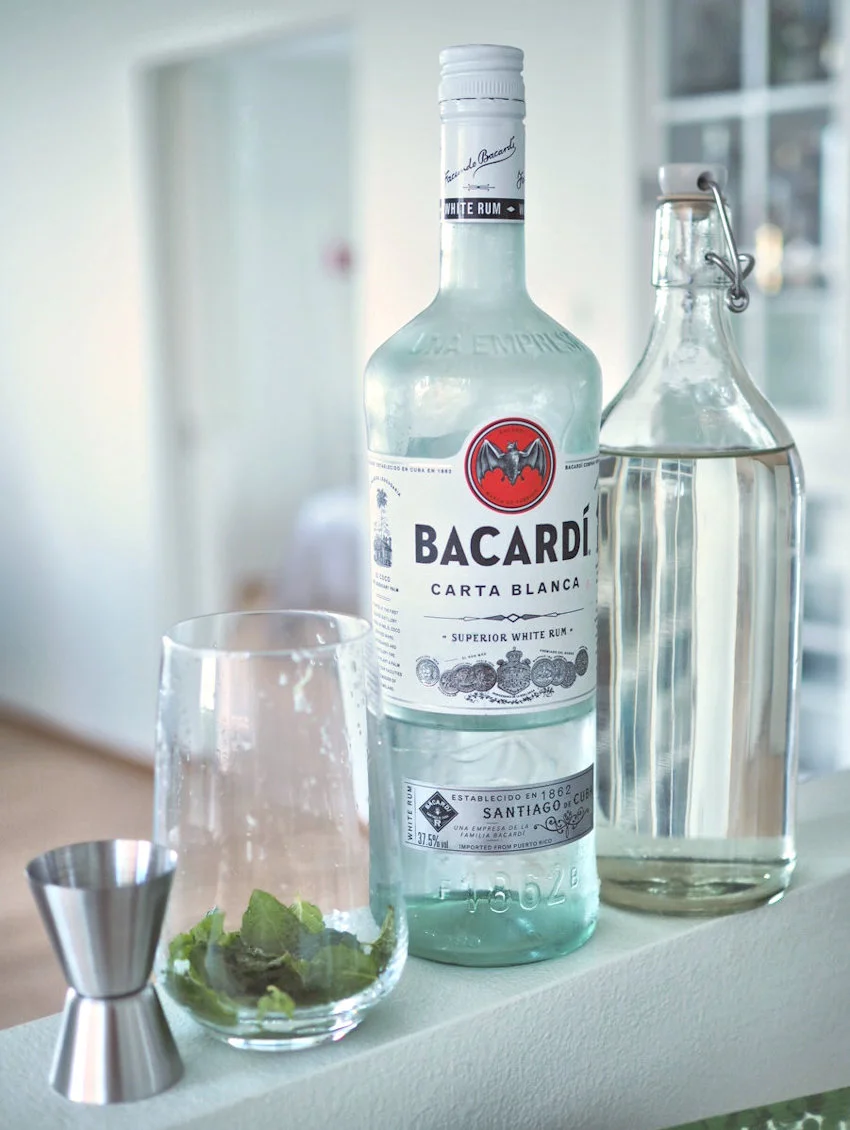 mojito cocktail ingredients