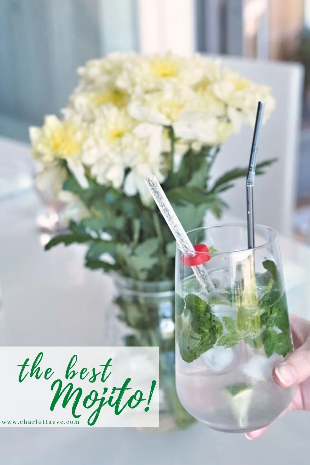 the best mojito recipe