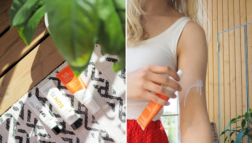 why to use natural sunscreens