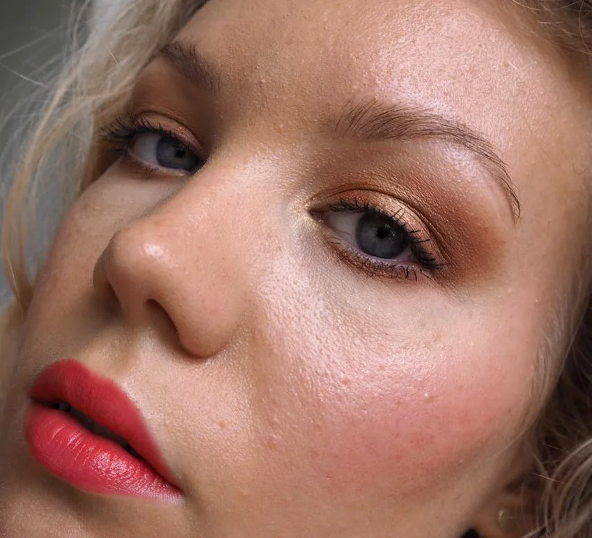 summer makeup tutorial