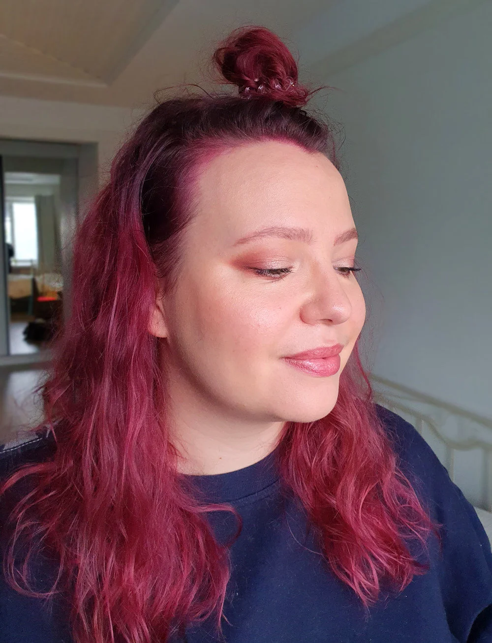 makeup for almond hooded eyes