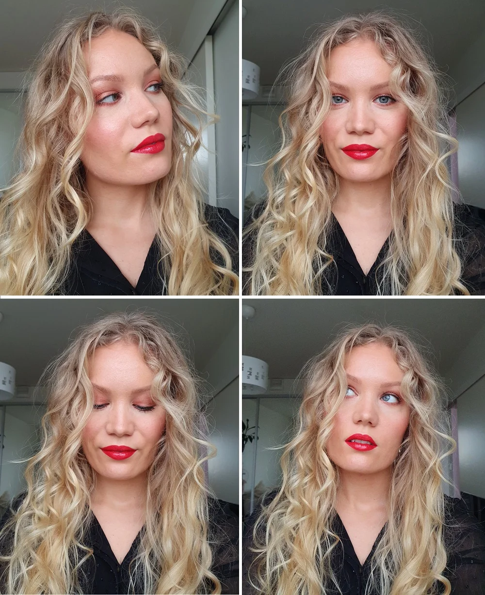 rimmel provocalips lipstick that lasts with a face mask
