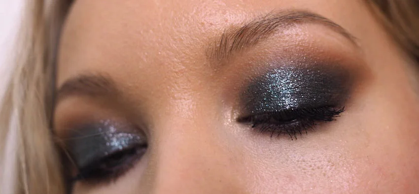 smokey eye tutorial