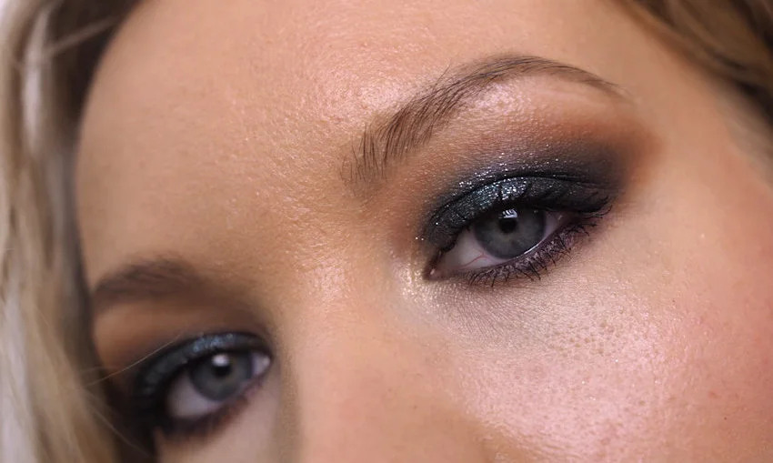 smokey eye tutorial