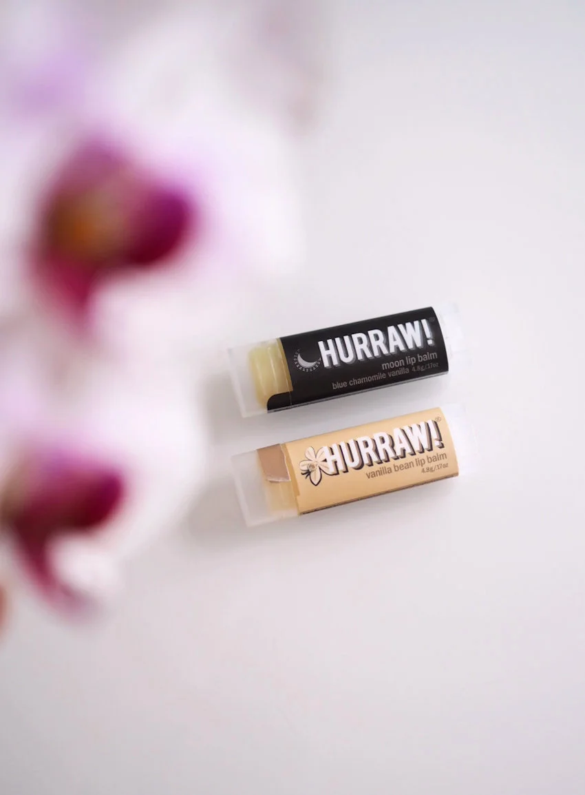 the best natural lip balms hurraw
