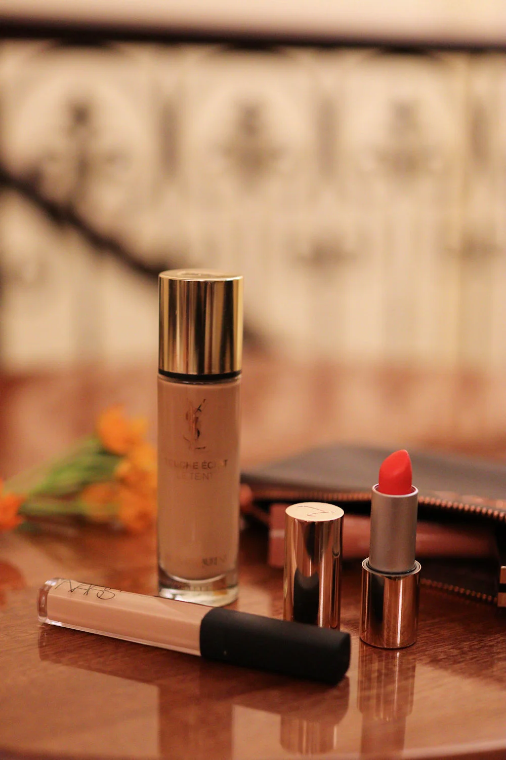 high end makeup beauty