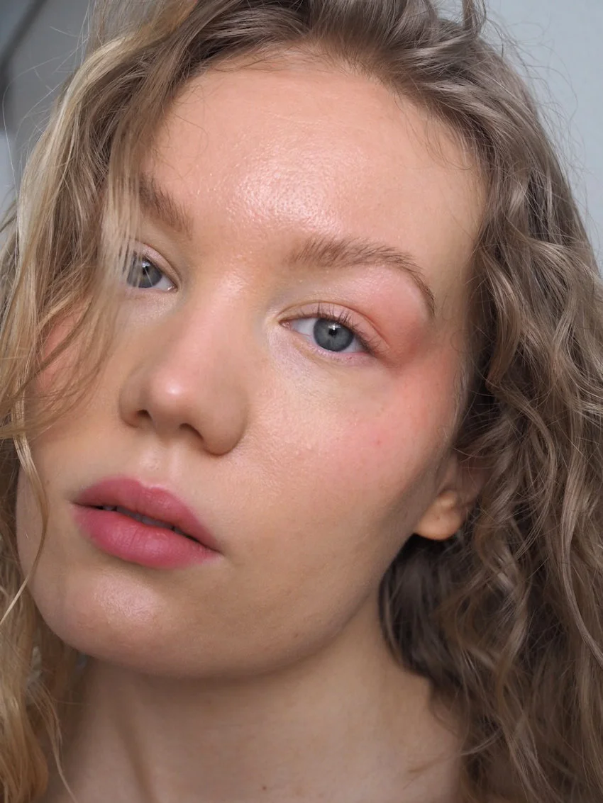 natural blush makeup