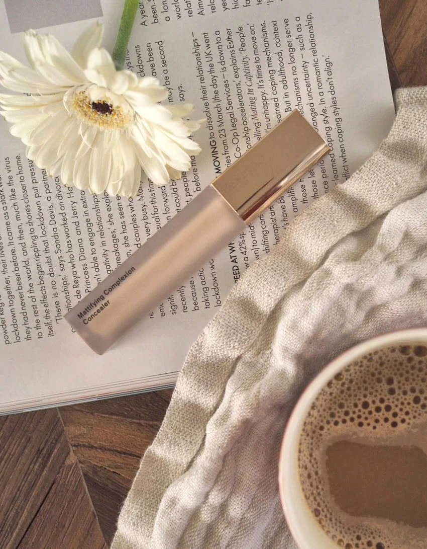 beautyact concealer how to hide dark circles