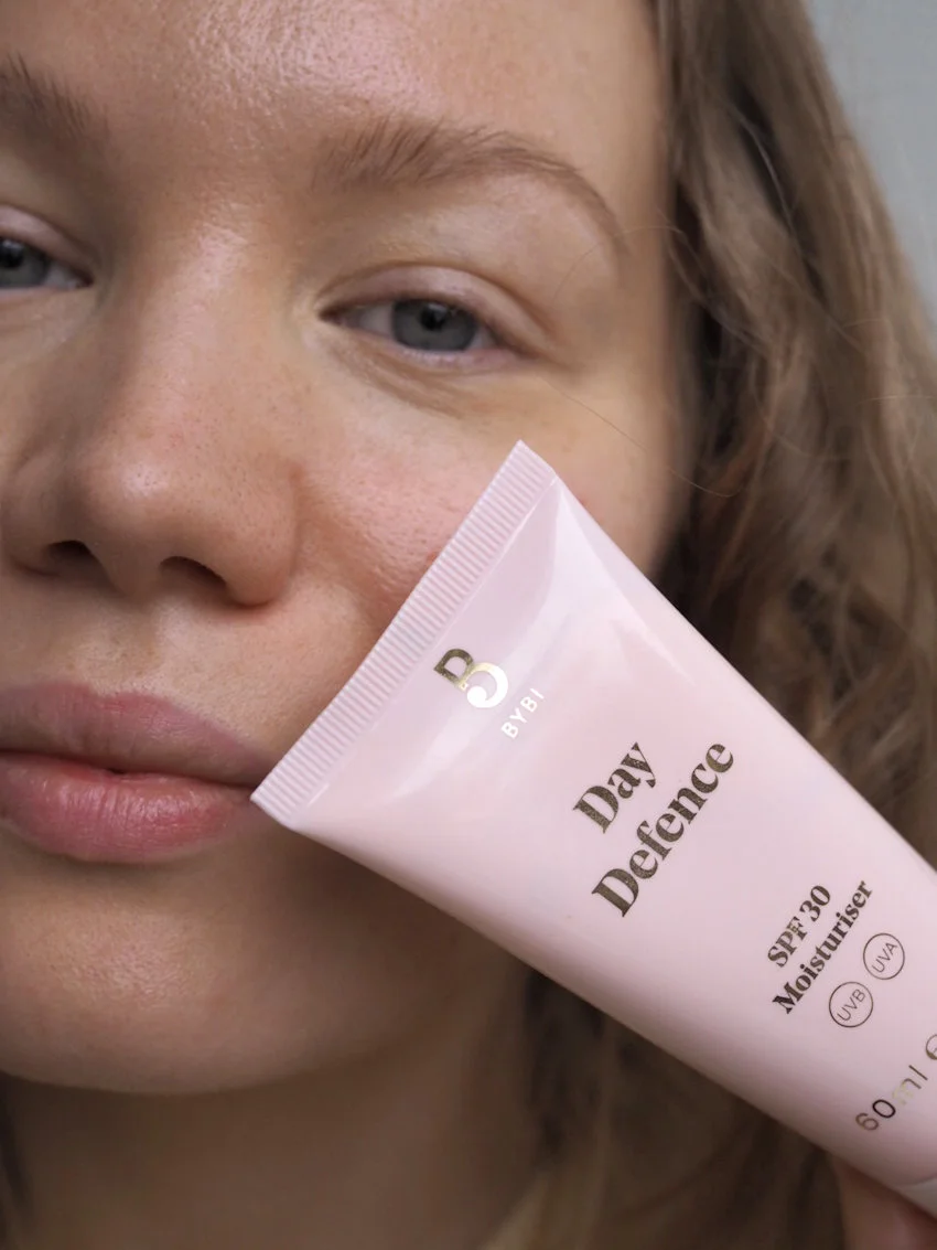 bybi beauty spf 30 day defence