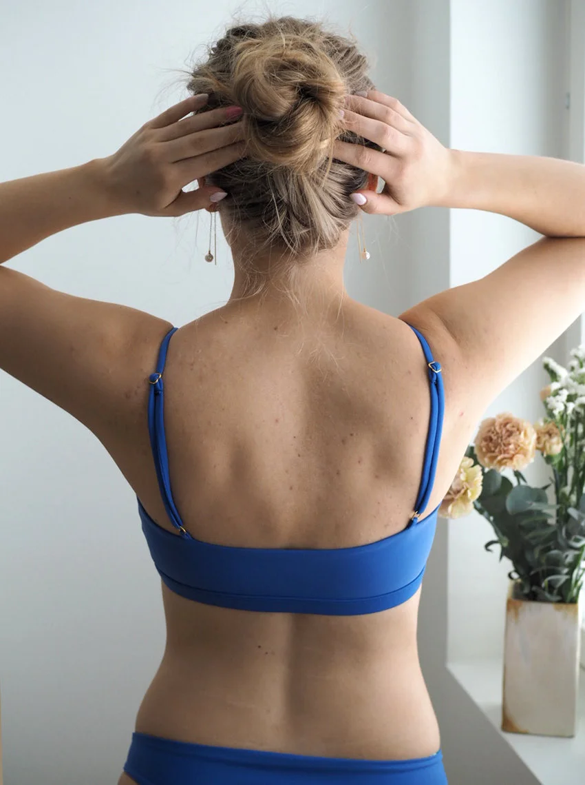 sustainable swimwear brands from europe / halla halla review
