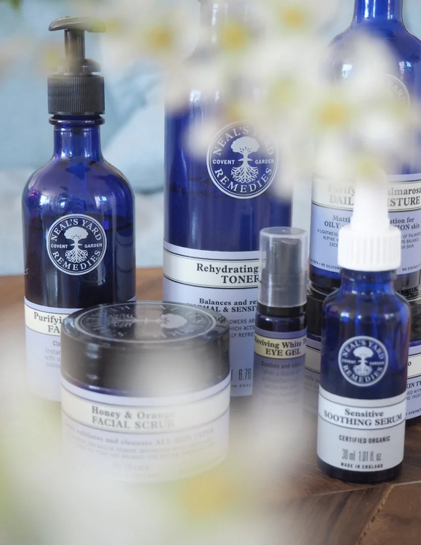 skincity skincare neals yard remedies