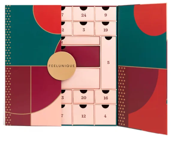 Feelunique Beauty Advent Calendar