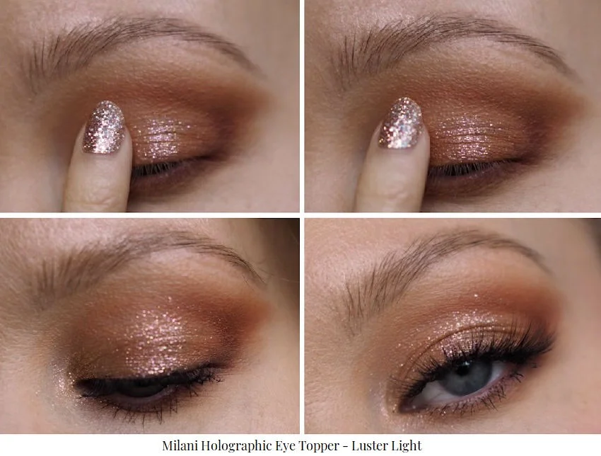 Milani Holographic Eye Topper Luster Light