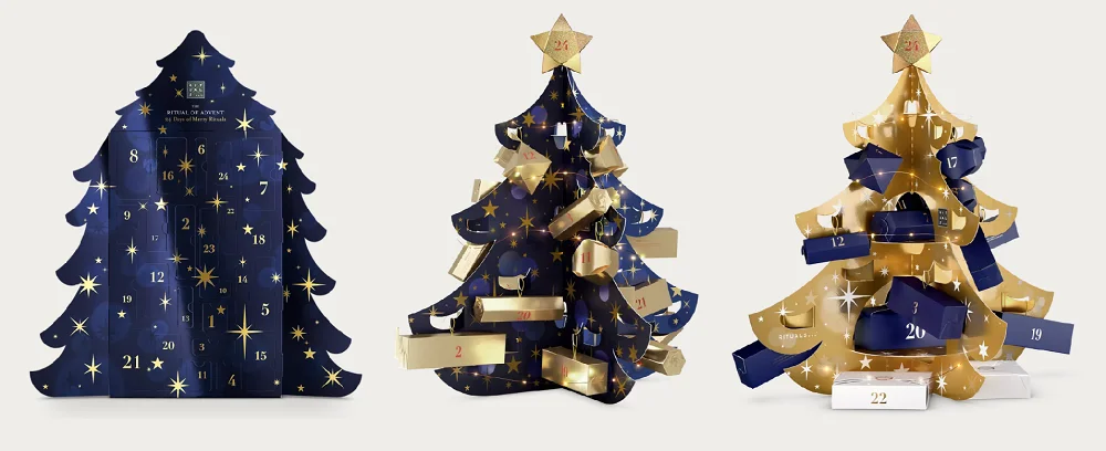 rituals advent calendars 2022