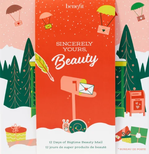 benefit advent calendar