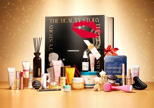 lookfantastic advent calendar 2022