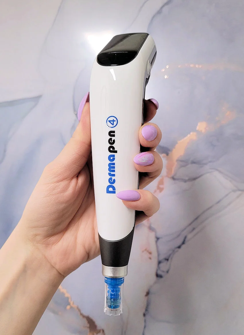 Dermapen Microneedling