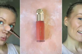 blush tricks