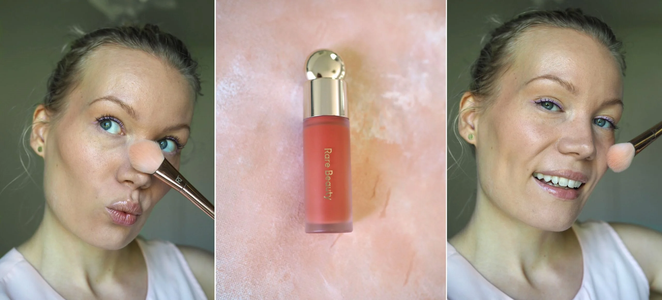 blush tricks