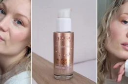 lumene natural glow foundation review