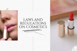 laws and regulations on cosmetics